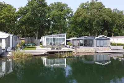 Image de Maison de vacances pour 4 personnes env. 50 qmà Arcen, Limbourg (Limbourg septentrional)