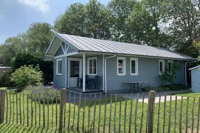 Image de Maison de vacances Kamperland pour 1 - 5 personnes avec 3 chambres à coucher - Maison de vacances
