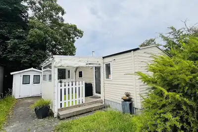 Image de Maison de vacances Kamperland pour 1 - 4 personnes avec 2 chambres à coucher - Maison de vacances