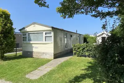 Image de Maison de vacances Kamperland pour 1 - 6 personnes avec 3 chambres à coucher - Maison de vacances
