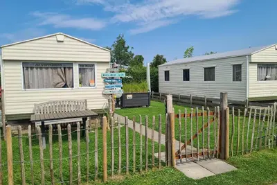 Image de Maison de vacances Kamperland pour 1 - 4 personnes avec 2 chambres à coucher - Maison de vacances