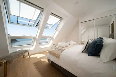 Image de Lundy View, a two bedroom seaside holiday apartment in Lynmouth