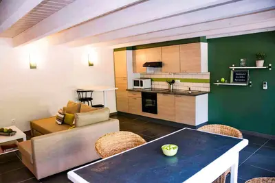 Image de La Cigalière en Côte Vermeille - gîte Vert Olive