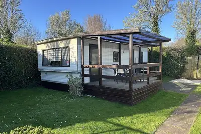 Image de Maison de vacances Kamperland pour 1 - 4 personnes avec 2 chambres à coucher - Maison de vacances