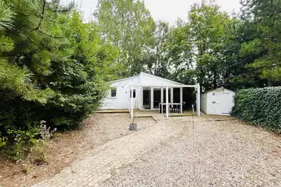 Image de Maison de vacances Kamperland pour 1 - 4 personnes avec 2 chambres Ă coucher - Maison de vacances