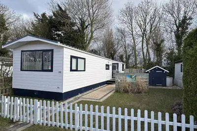 Image de Maison de vacances Kamperland pour 1 - 6 personnes avec 3 chambres Ă coucher - Maison de vacances