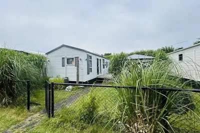 Image de Maison de vacances Kamperland pour 1 - 4 personnes avec 2 chambres à coucher - Maison de vacances