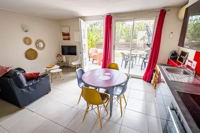 Image de La Cigalière en Côte Vermeille - gîte Lie de Vin