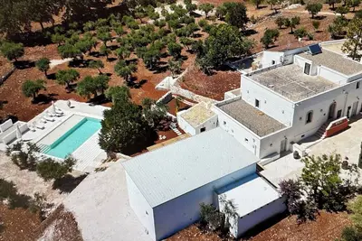 Image de Charming masseria fully renovated in 2024