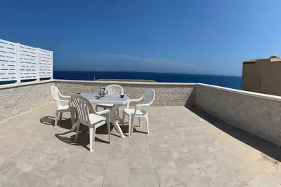 Image de Vue sur Mer - Logement Ait Chafaa Azeffoun