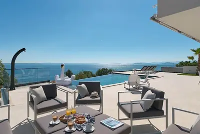 Image de Villa Sunset - Luxury Adriatic Sea View Estate