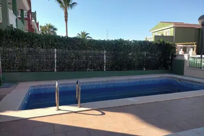 Villa En Urbanisation Avec Piscine PRIVÉE À PEÑÍSCOLA