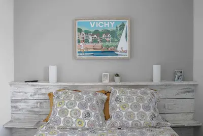 Image de Appartement design centre-ville et parking