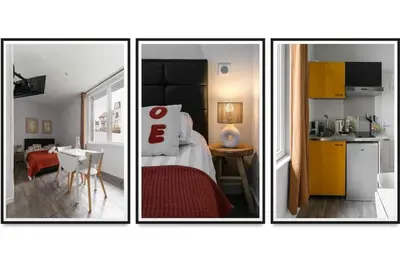 Image de Appartement design Centre Ville proche Thermes