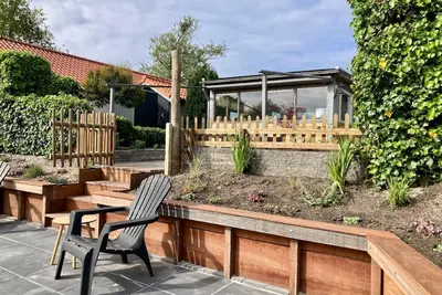 Image de Maison de vacances pour 4 personnes env. 60 qmà Lauwersoog, Groningue (Côte de Groningue)