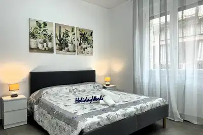 Image de Appartement de vacances pour 4 personnes env. 55 qmà Ventimiglia, Riviera italienne (Côte ouest italienne)