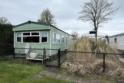 Image de Maison de vacances Kamperland pour 1 - 3 personnes avec 2 chambres à coucher - Maison de vacances