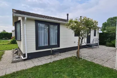 Image de Maison de vacances Kamperland pour 1 - 4 personnes avec 2 chambres à coucher - Maison de vacances