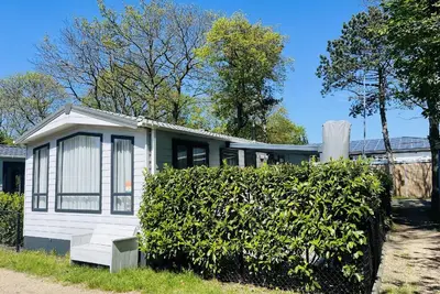 Image de Maison de vacances pour 4 personnes env. 35 qmà La Haye, Hollande du Sud (Rotterdam et environs)