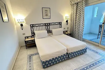 Image de Suite Anita Aquamarine al Domina Coral Bay Resort spa e Casinò