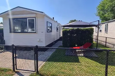 Image de Maison de vacances Kamperland pour 1 - 4 personnes avec 2 chambres à coucher - Maison de vacances