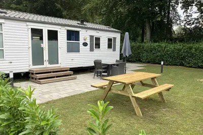 Image de Maison de vacances Arcen pour 1 - 4 personnes avec 2 chambres à coucher - Maison de vacances