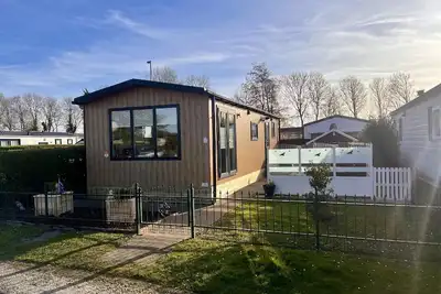 Image de Maison de vacances Kamperland pour 1 - 4 personnes avec 2 chambres à coucher - Maison de vacances