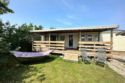 Image de Maison de vacances Callantsoog pour 1 - 4 personnes avec 2 chambres à coucher - Maison de vacances