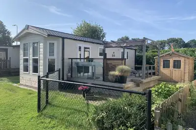 Image de Maison de vacances Kamperland pour 1 - 4 personnes avec 2 chambres à coucher - Maison de vacances