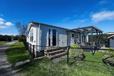 Image de Maison de vacances Kamperland pour 1 - 4 personnes avec 2 chambres à coucher - Maison de vacances