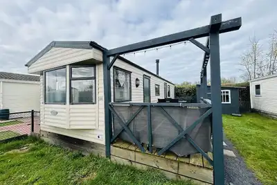 Image de Maison de vacances Kamperland pour 1 - 4 personnes avec 3 chambres à coucher - Maison de vacances