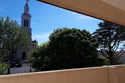 Image de Charmant appartement bord de mer