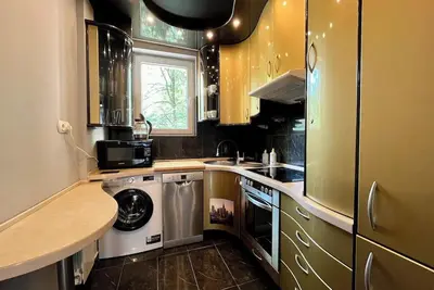 Image de Big 2-bedroom apartment in Warsaw city center