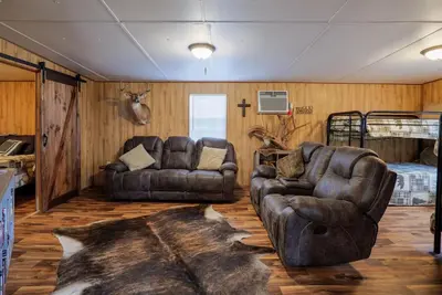 Image de Wildlife Preserve camphouse in Jennings- Includes Tour