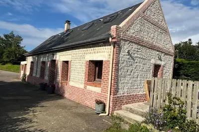 Image de A 10 min en voiture de la plage de Fécamp, charmante maison de campagne