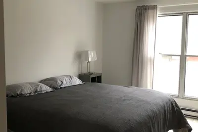 Image de Amazing 2-Bedroom Montreal Condo in Trendy Atwater