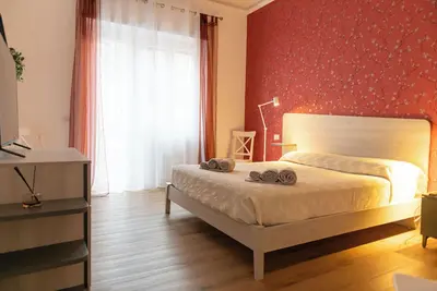 Image de Stylish and modern apartment for groups and families, connected to all of Rome