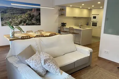 Image de Modern and contemporary apartment for 6-7 people