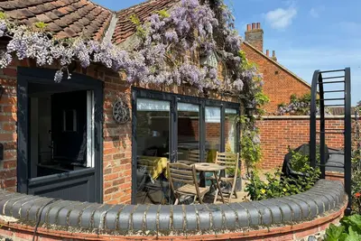 Image de Cottage-Sdb privée avec douche-Prestige-Vue sur la cour-Entire