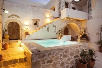 Image de Casa Moro in Episkopi Village 16klm from Rethymno