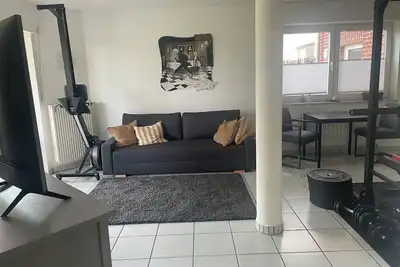 Image de Cozy and modern apartment with far-reaching views in the countryside