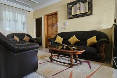 Image de Explorez Meknès depuis cet appartement merveilleux et bien situé