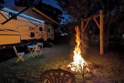 Image de Cozy Campground With Pool in Fairburn with WiFi, Ac