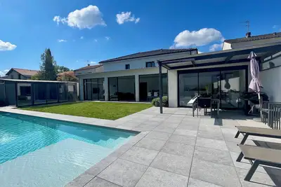 Magnifique Villa contemporaine d'architecte