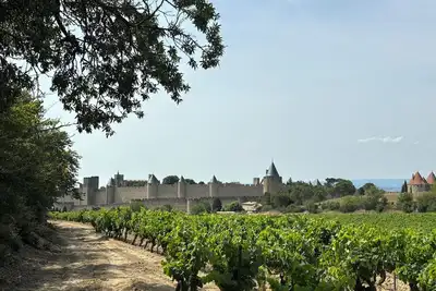 Image de Gîte La Vade Carcassonne