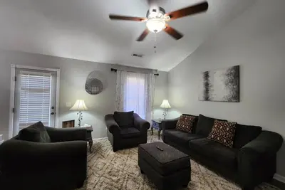 Image de Cozy House on the way to Clemson, Pendleton, Anderson and T. Ed Garrison Arena