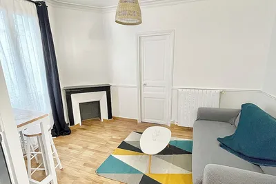 Image de Charmant T2 cosy et lumineux proche métro