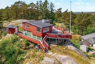 Image de Beautiful home in Skjeberg with kitchen