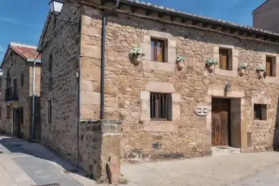Image de Maison de campagne \"La Chascona\" avec vue sur la montagne et Wi-Fi