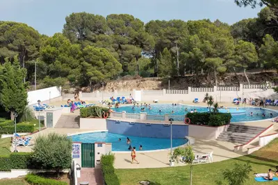 Image de Appartement 'Apartamento Suave Mar' avec piscine partagée, Wi-Fi et climatisation